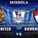 MANCHESTER UNITED vs BOURNEMOUTH