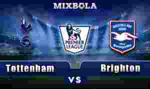 Tottenham Hotspur vs Brighton Hove Albion