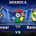 Villarreal vs Barcelona