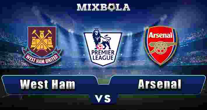West Ham vs Arsenal