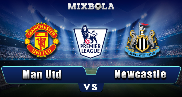 Prediksi Liga Inggris Manchester United vs Newcastle 6 Oktober 2018