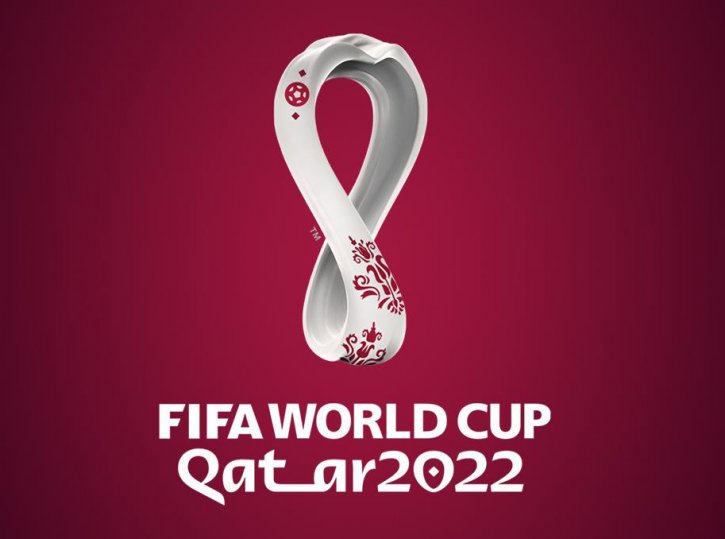 Logo Piala Dunia 2022 Qatar Berbentuk Angka Delapan dan Unsur Timur