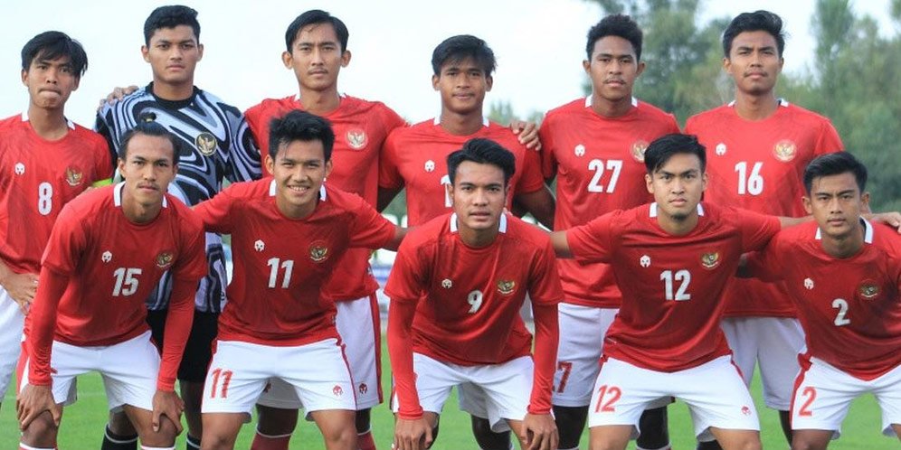 9 Pemain Blasteran Perkuat Timnas Indonesia U-19 - MIX Berita Bola